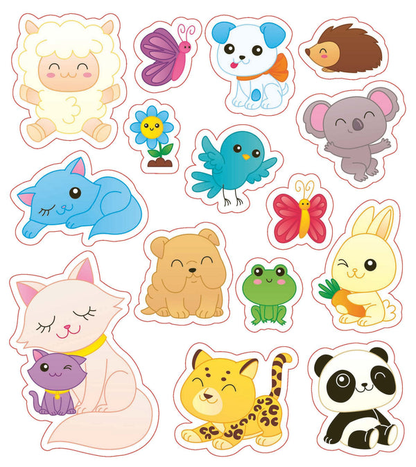 Les bébés animaux