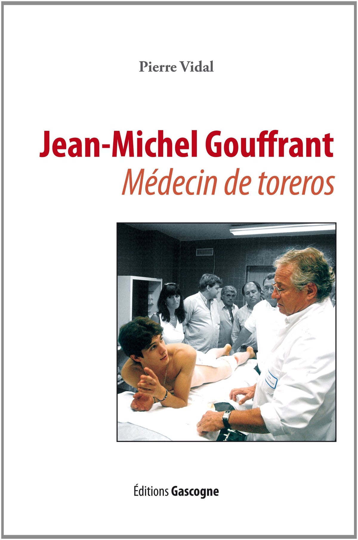 Médecin de toreros