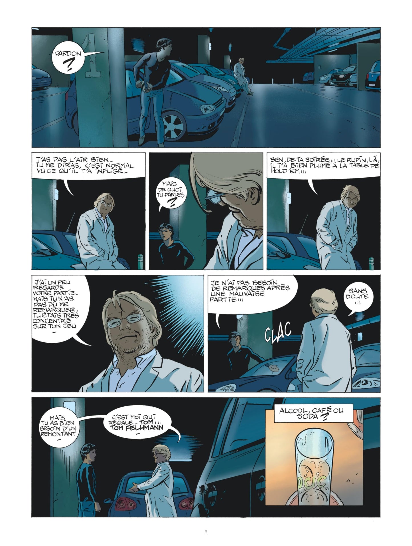 Poker - Tome 1 - Short Stack