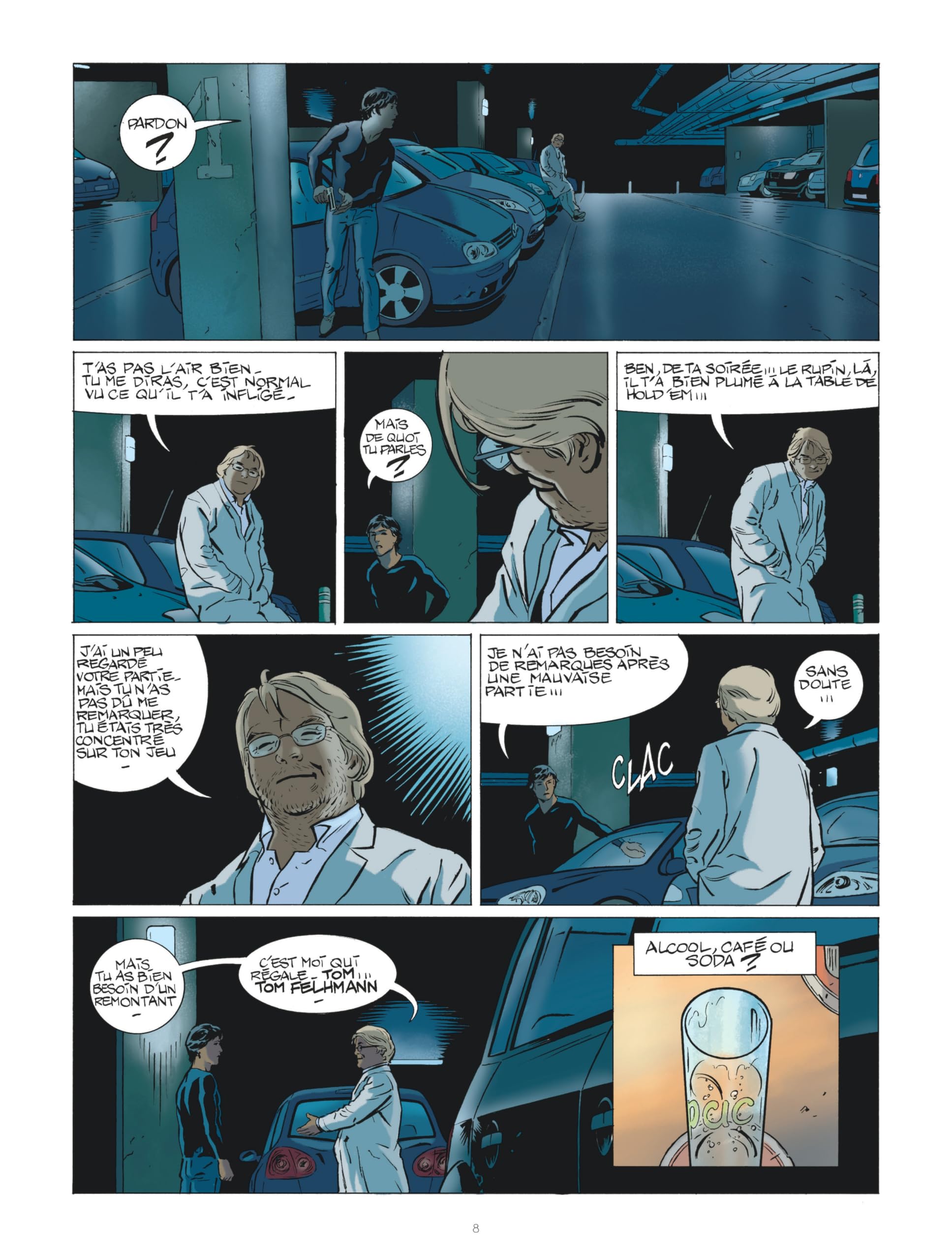 Poker - Tome 1 - Short Stack
