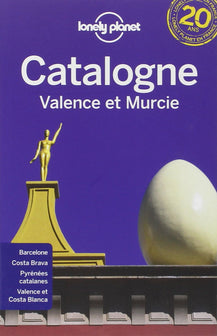 CATALOGNE VALENCE ET MURCIE 1E