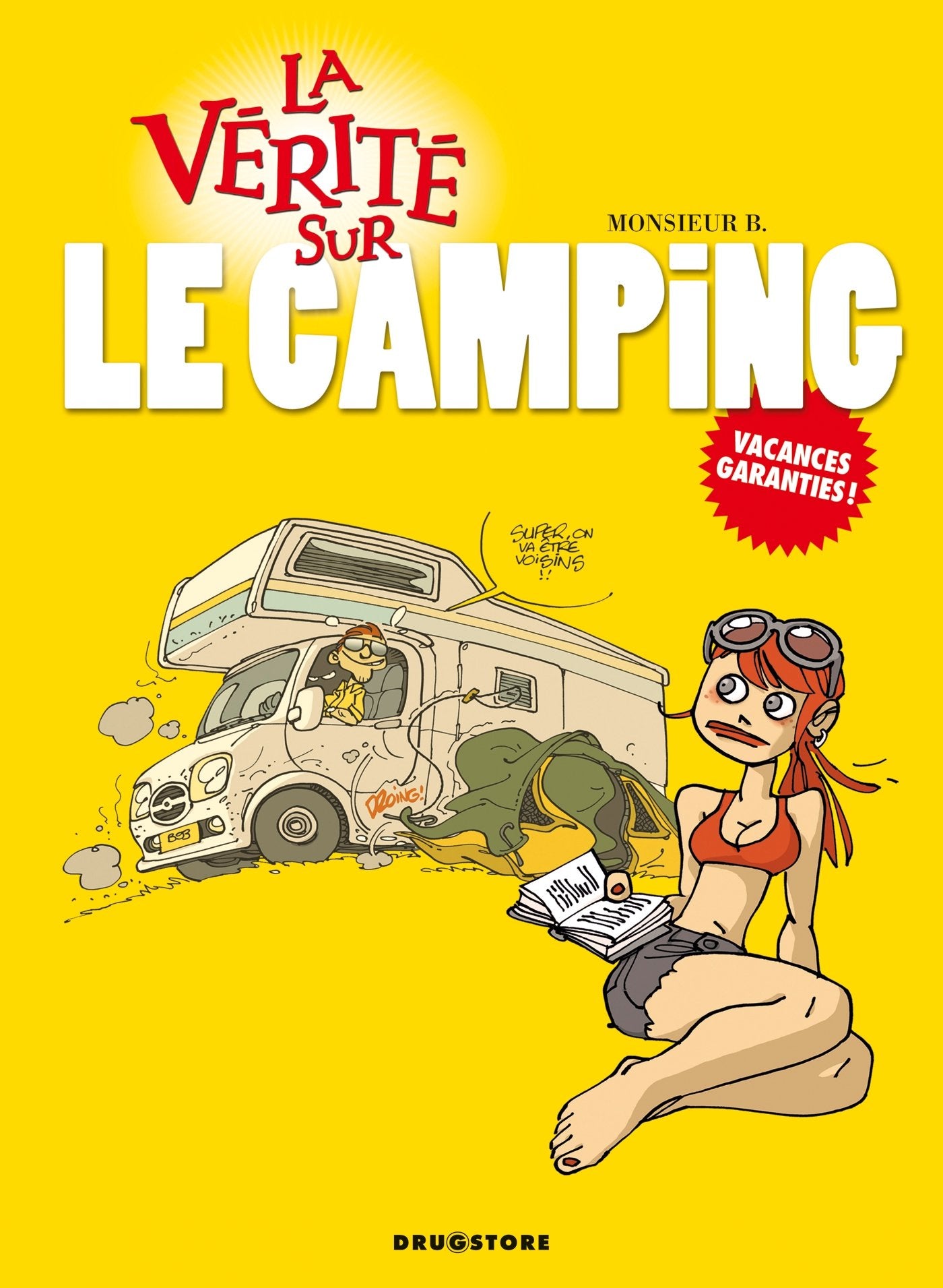 La vérité sur le camping