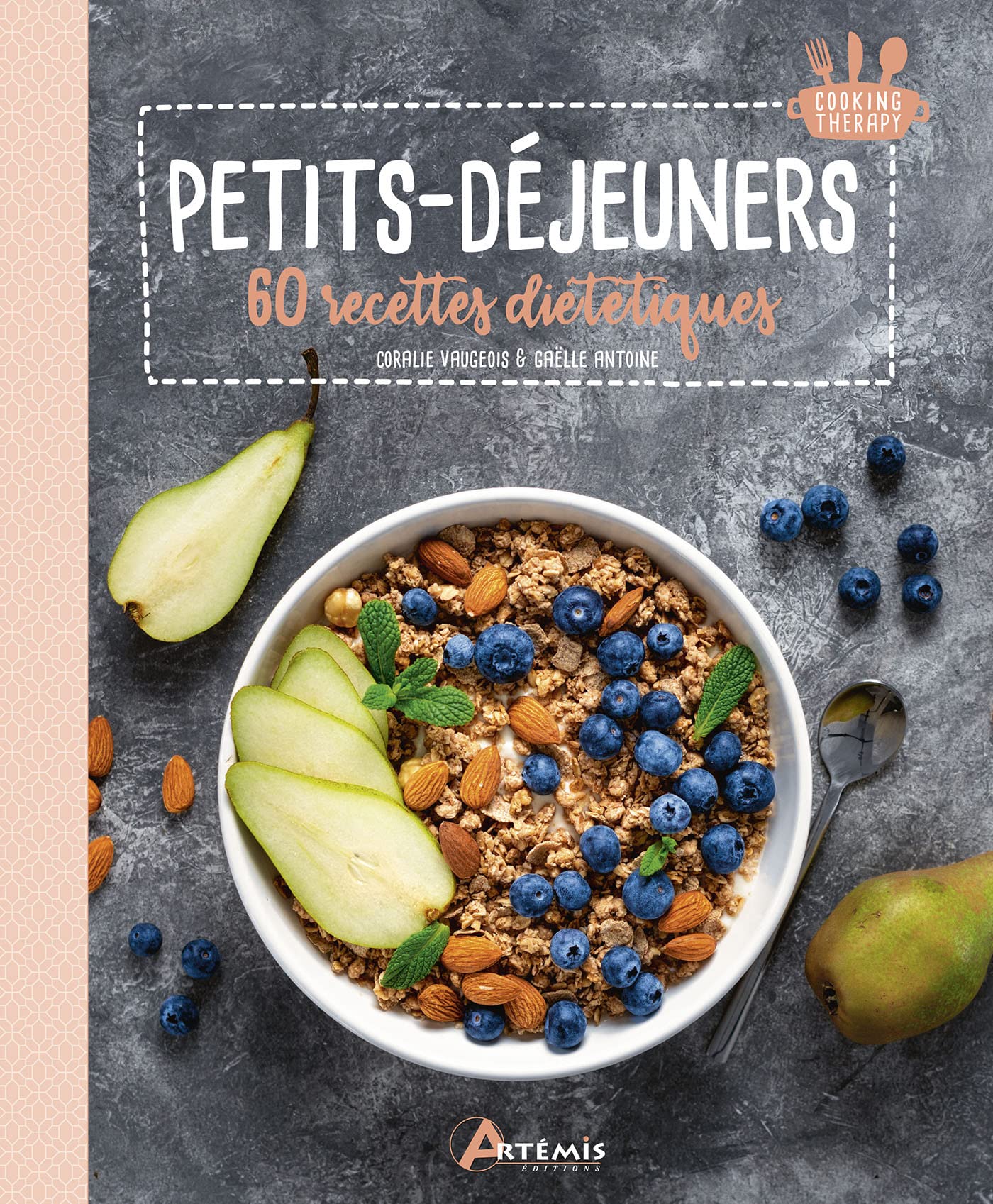 Petits-déjeuners: 60 recettes diététiques