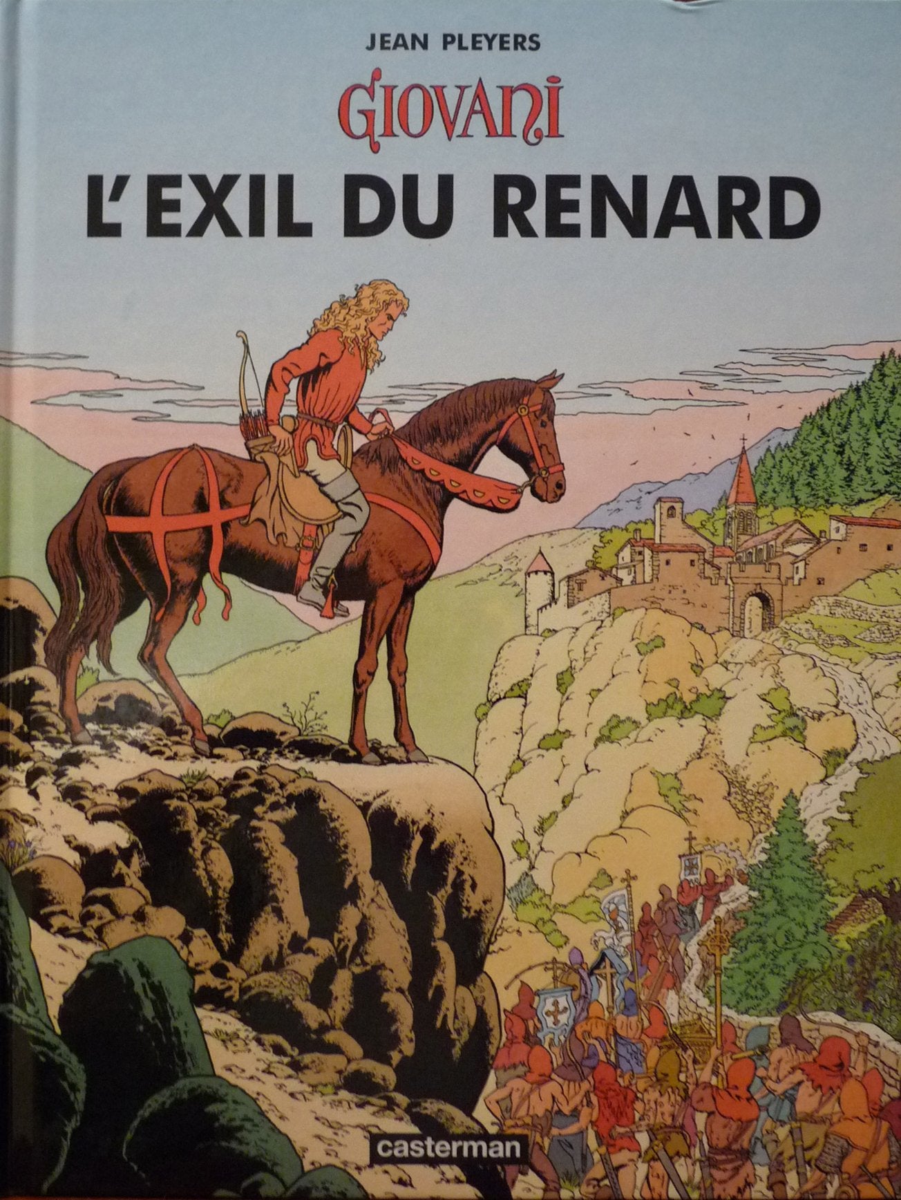 L'exil du renard-giovani