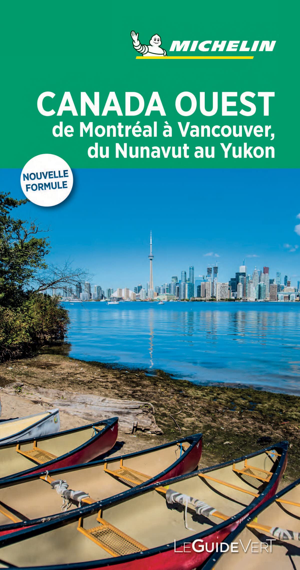 GUIDE VERT CANADA OUEST
