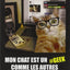 Mon chat est un geek comme les autres