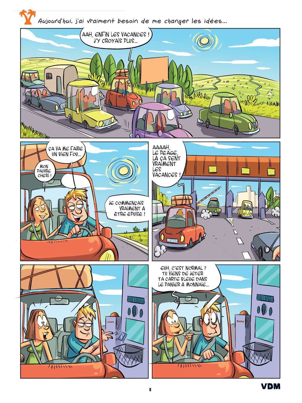 Best of Vie de merde - tome 1 (1)