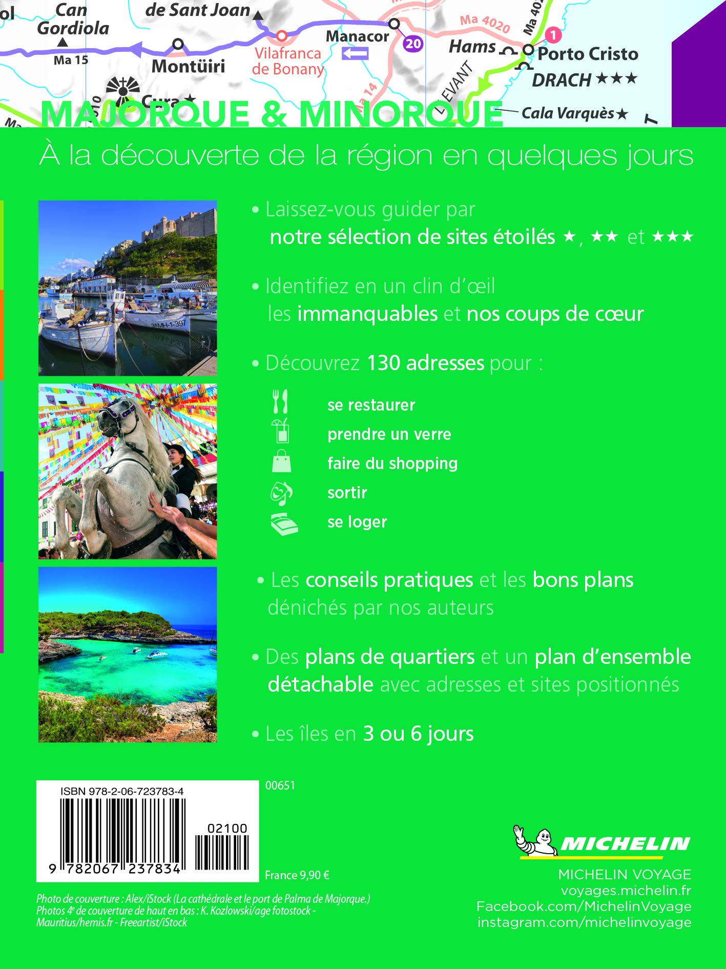 GUIDE VERT WEEK END MAJORQUE