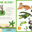 MON LIVRE SONORE - LE ZOO