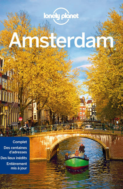 Amsterdam Cityguide - 4ed