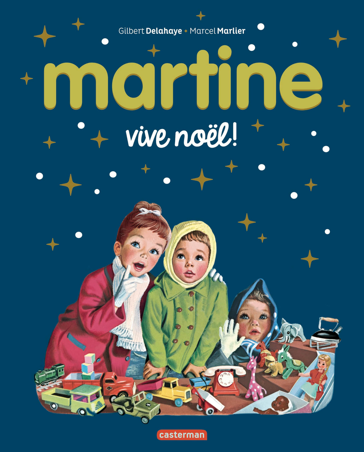 Martine, les éditions spéciales - Vive Noël !: Édition 2025