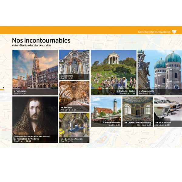 Guide Vert WE&GO Munich, Châteaux Royaux de Bavière: Châteaux Royaux de Bavière