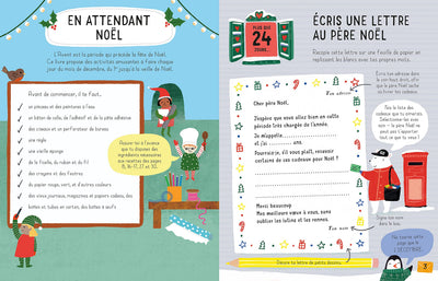 En attendant Noël - 24 activités
