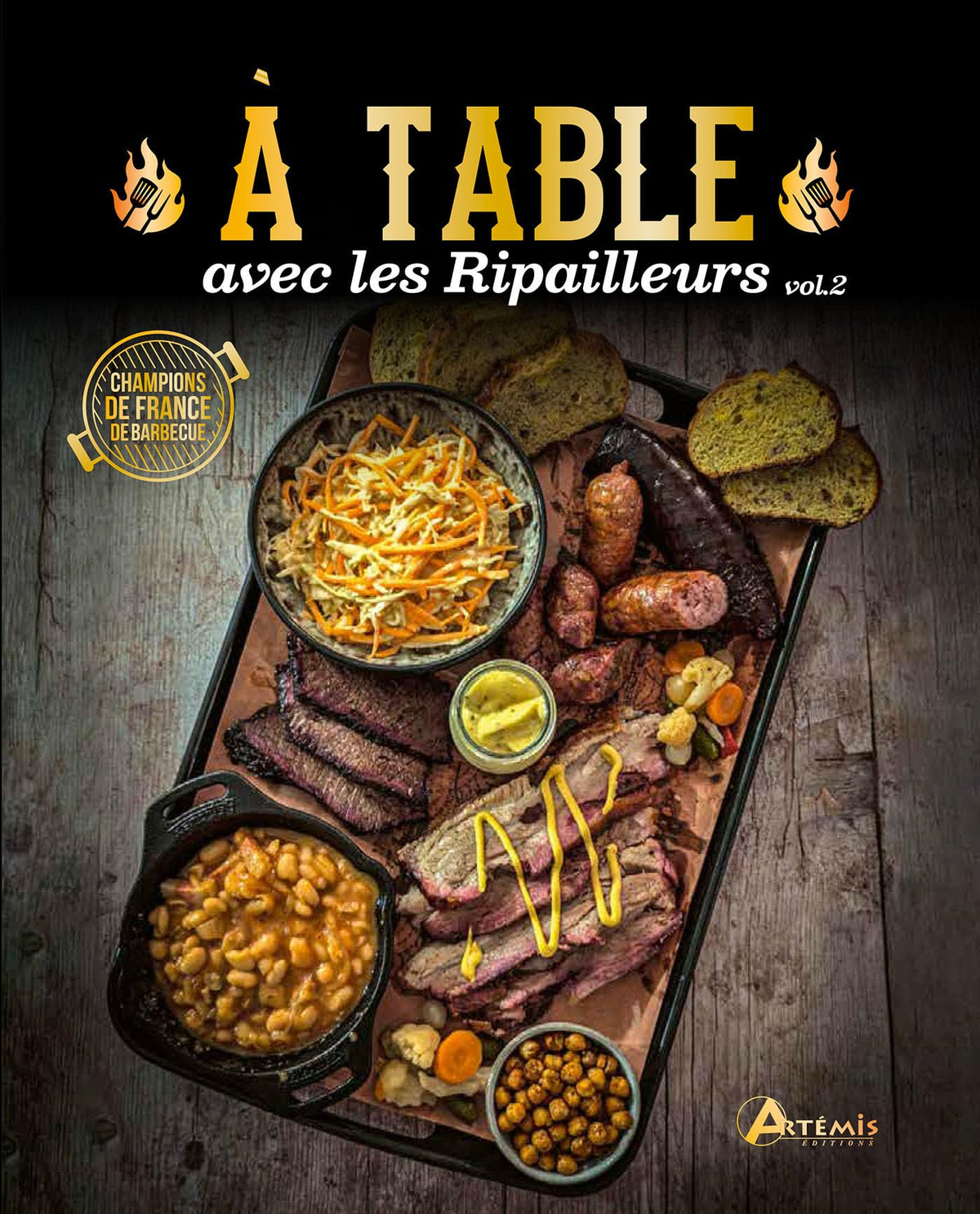 A table avec les Ripailleurs vol.2