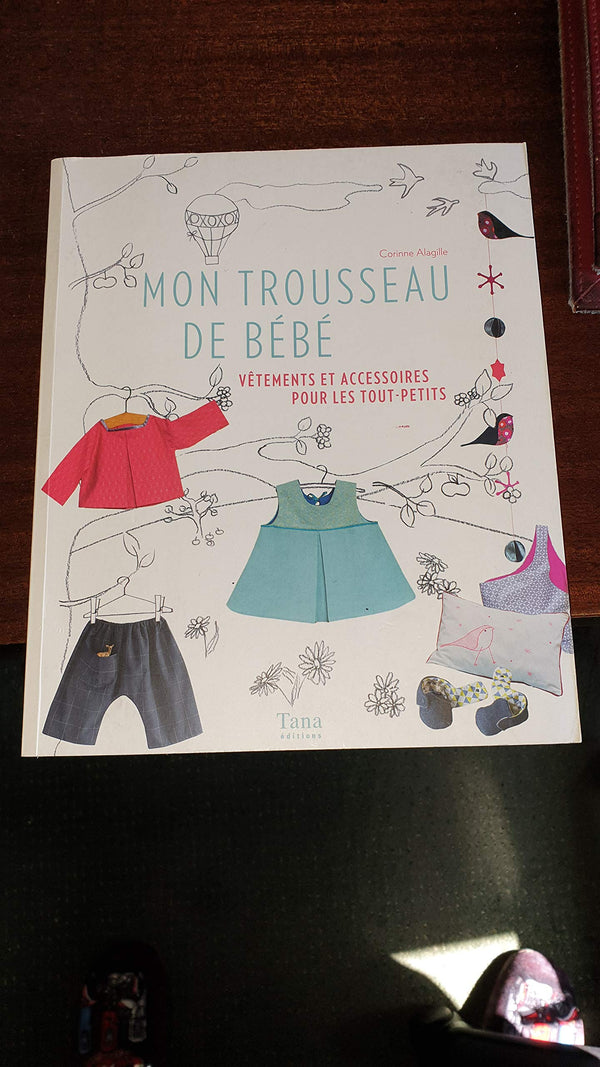 Trousseau de bébé