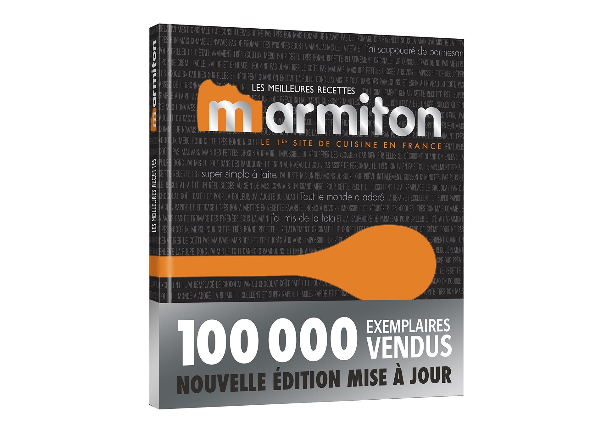 Les Meilleures recettes Marmiton - Best of Nouvelle édition