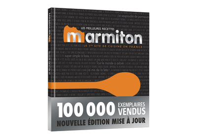 Les Meilleures recettes Marmiton - Best of Nouvelle édition