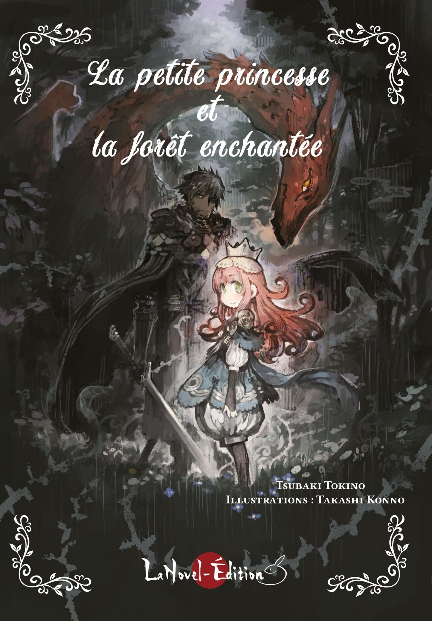 La petite princesse et la forêt enchantée