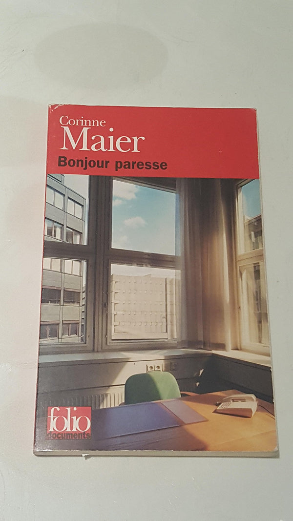 Bonjour Paresse !