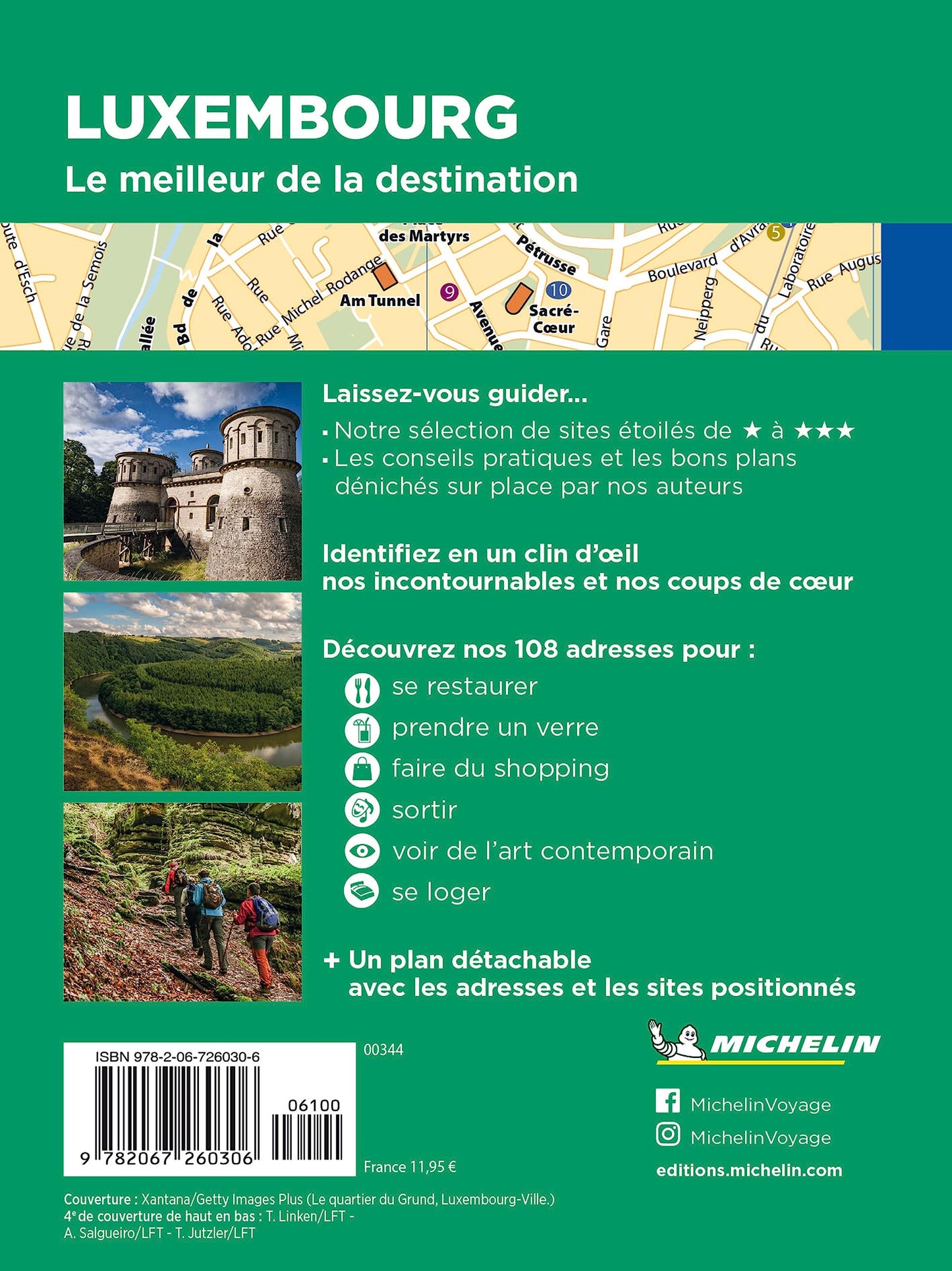 Guide Vert WE&GO Luxembourg