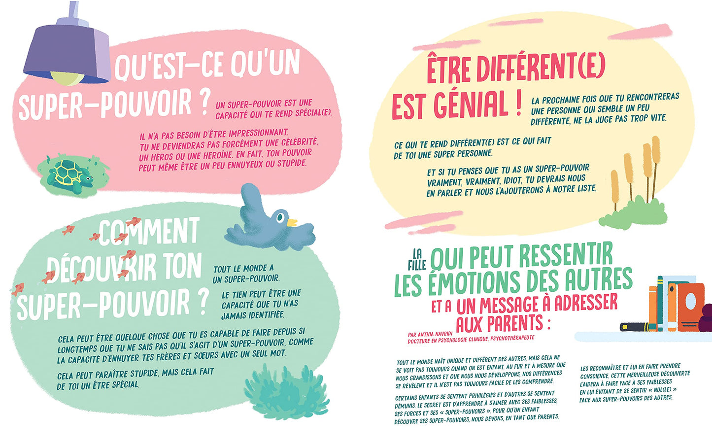 LA LIGUE DES SUPER-POUVOIRS STUPIDES