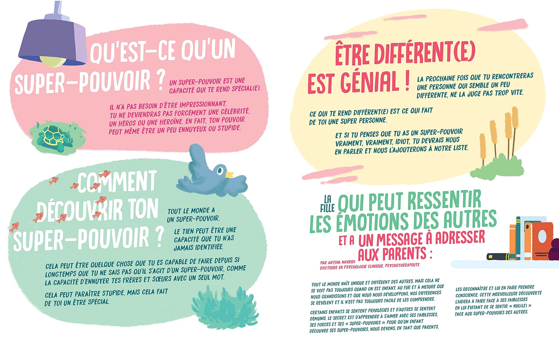LA LIGUE DES SUPER-POUVOIRS STUPIDES