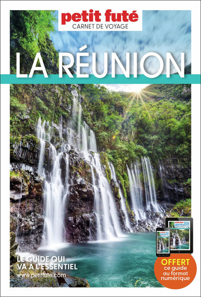 Guide La Réunion 2025 Carnet Petit Futé (2025)