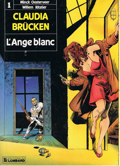L'ange blanc
