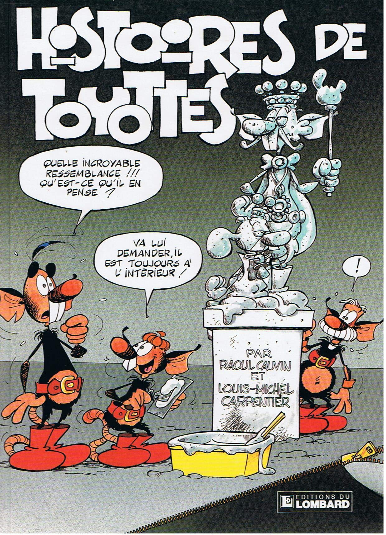 Histoires de toyottes
