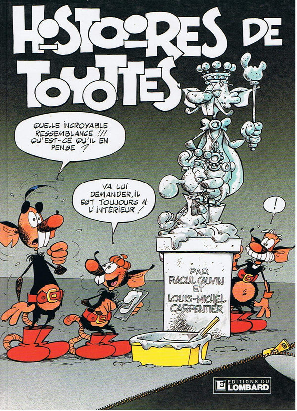 Histoires de toyottes