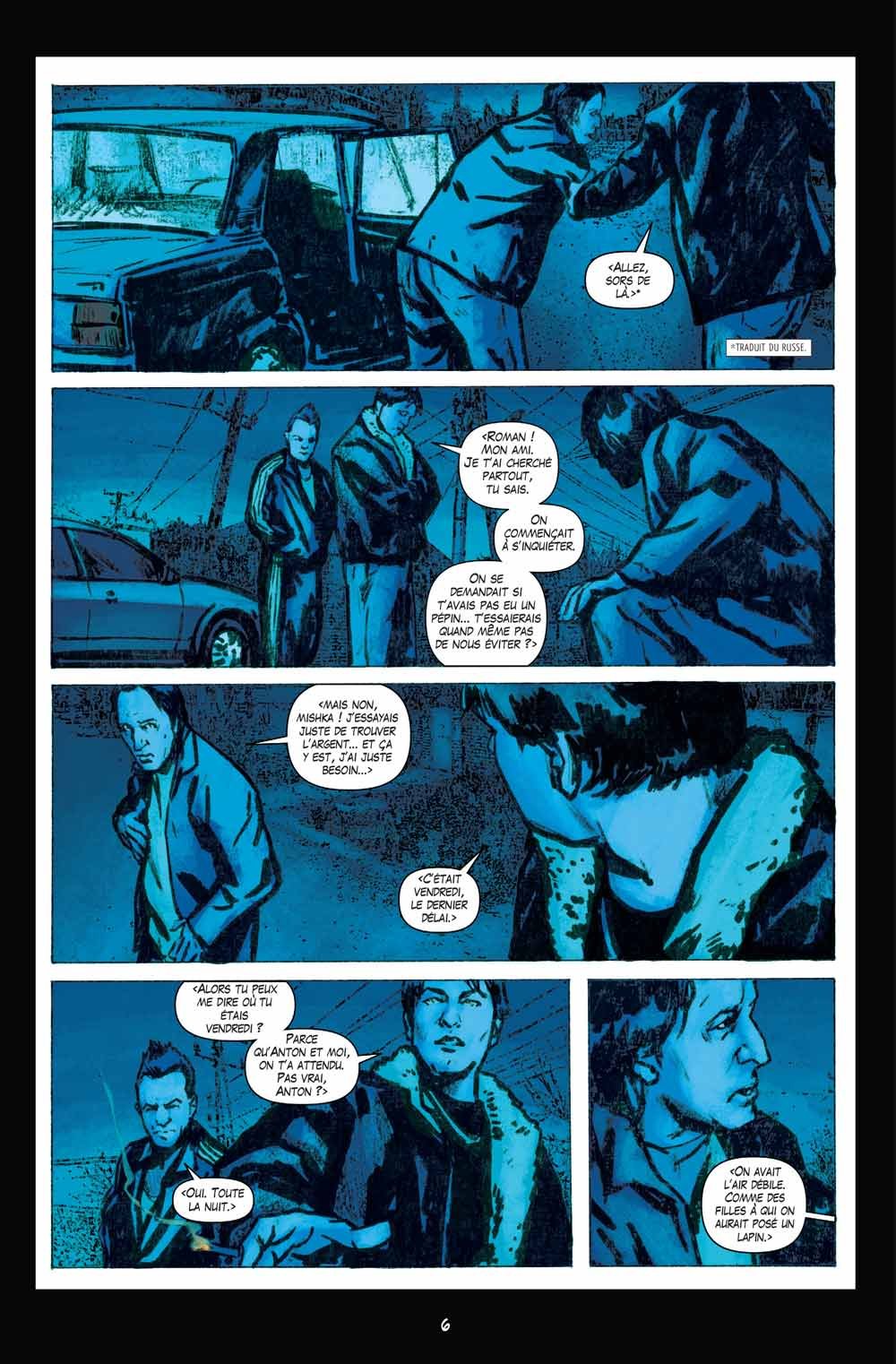 24 Underground: Coffret en 2 volumes