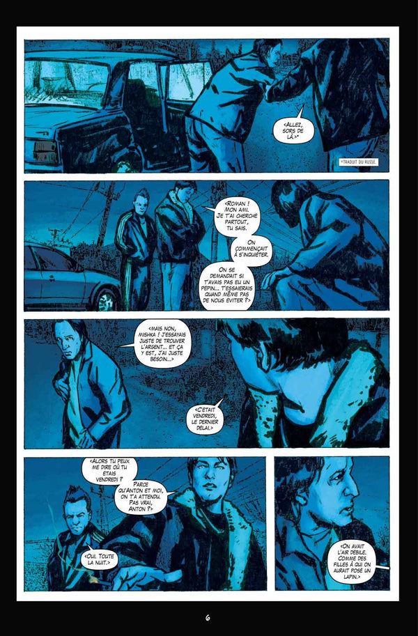 24 Underground: Coffret en 2 volumes