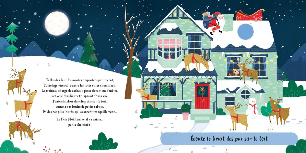 La nuit de Noël