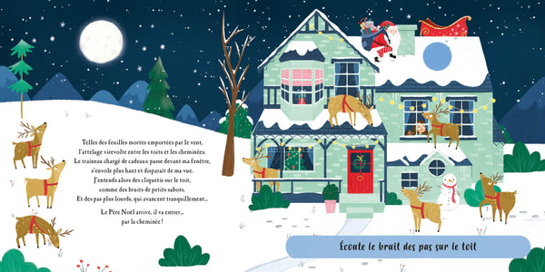 La nuit de Noël