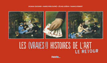 Les (vraies) histoires de l'art (tome 2)