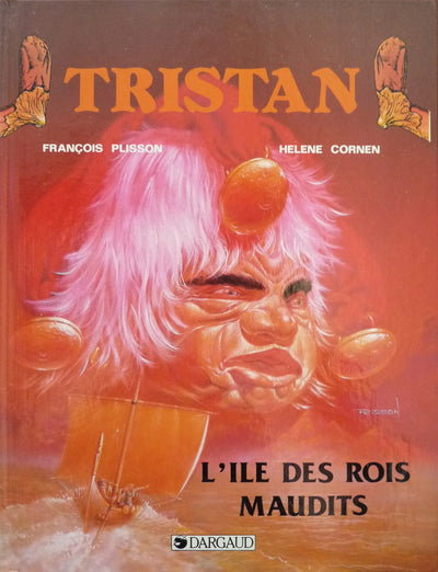 L'ile des rois maudits