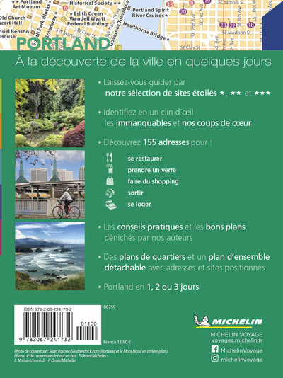Guide Vert WE&GO Portland