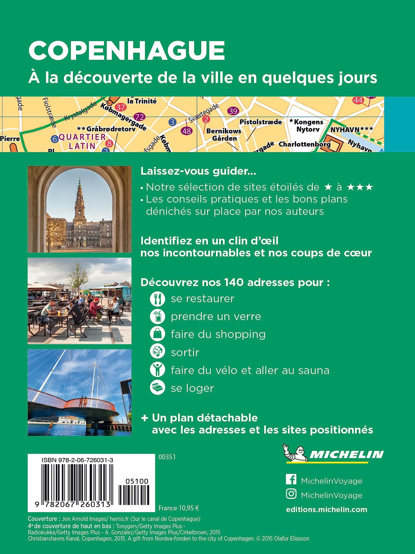 Guide Vert WE&GO Copenhague