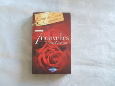 7 nouvelles pour la Saint-Valentin