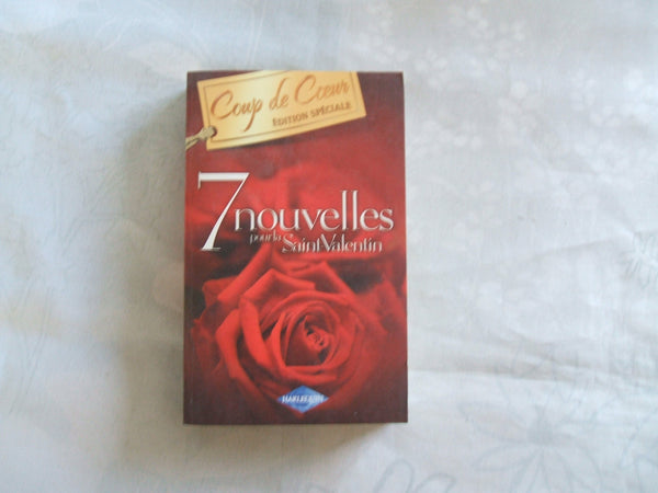 7 nouvelles pour la Saint-Valentin
