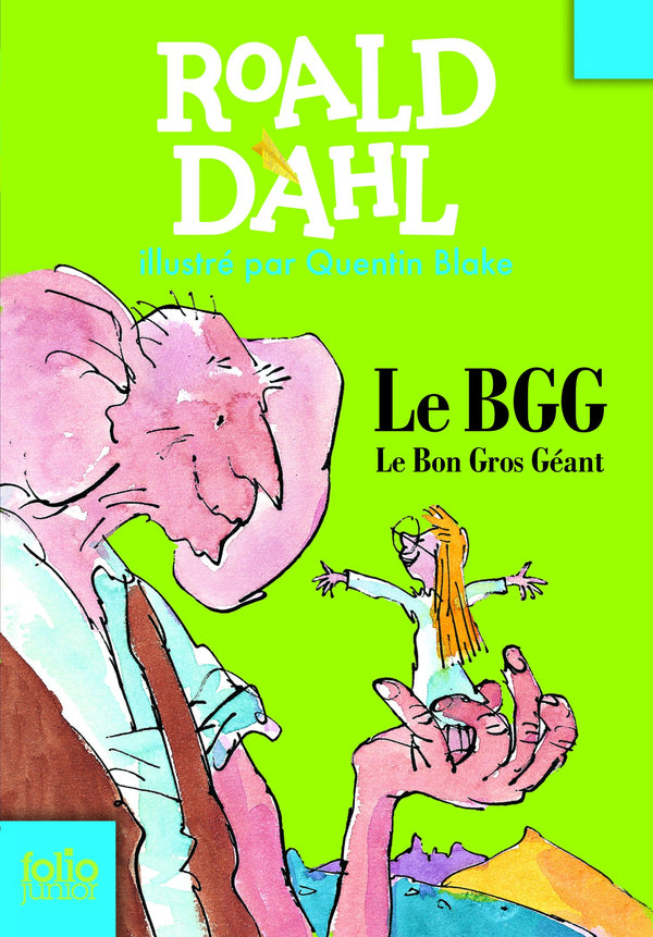 LE BON GROS GEANT: LE BGG