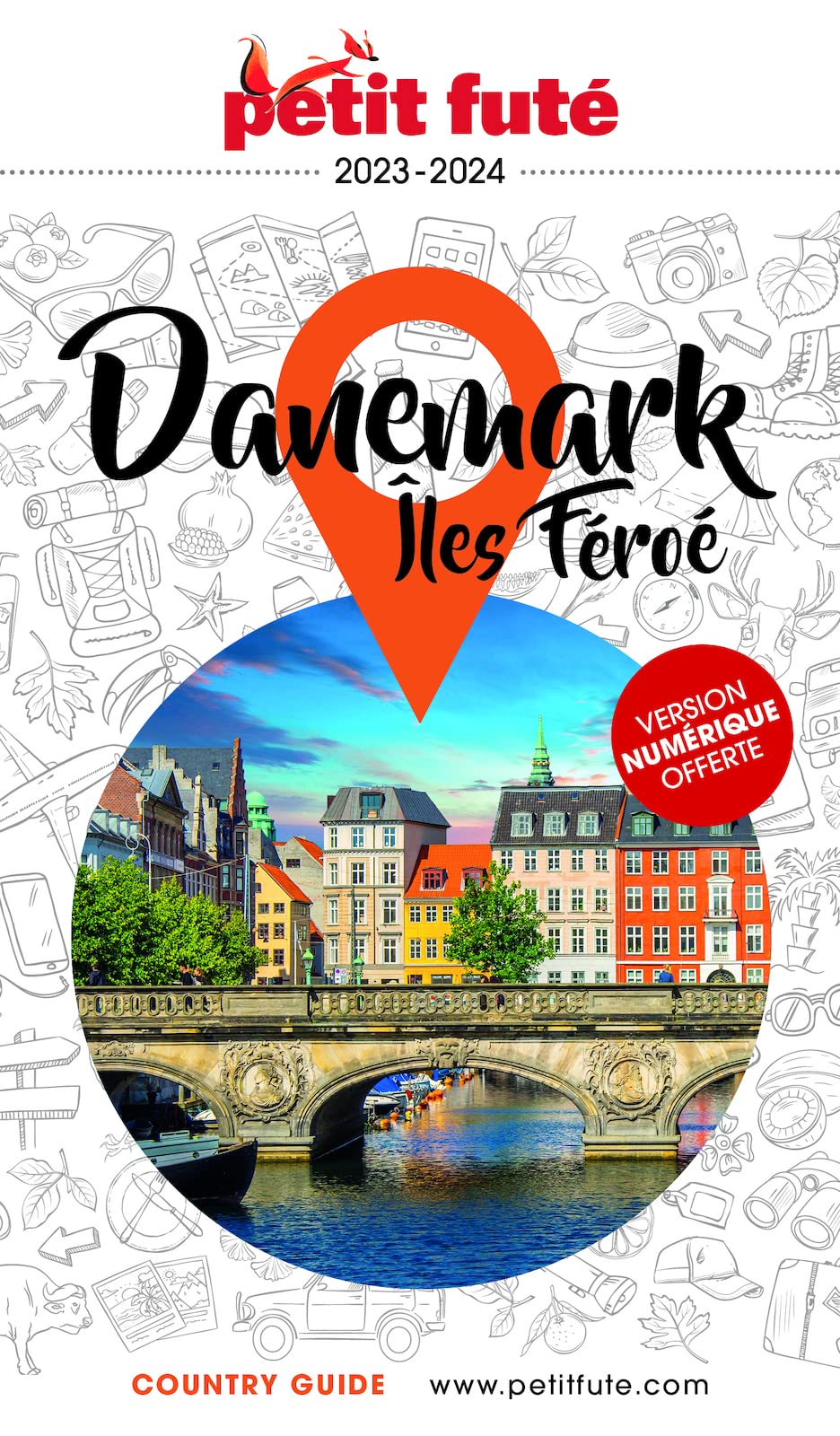 Guide Danemark - Îles Féroé 2023 Petit Futé