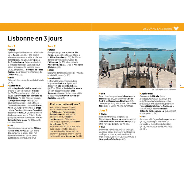 Guide Vert WE&GO Lisbonne 2024