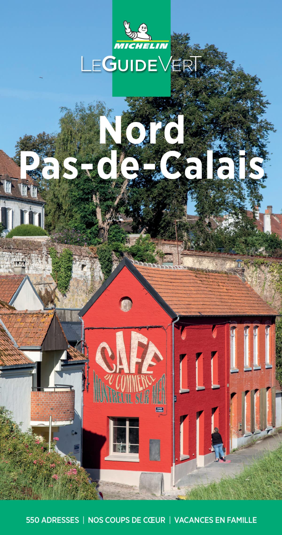 Guide Vert Nord Pas-de-Calais