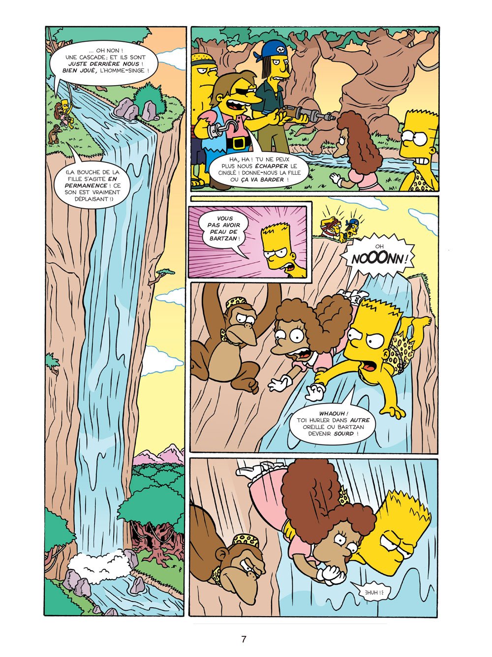 Bart Simpson - tome 1 Prince de la farce (1)