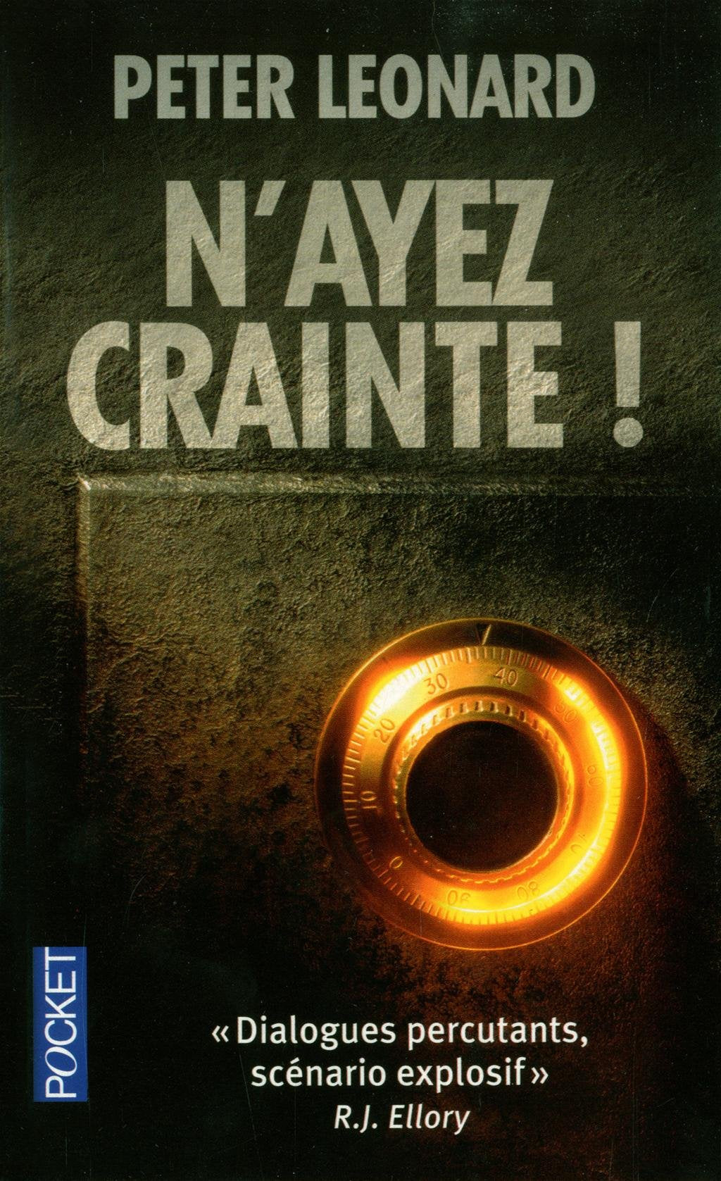 N AYEZ CRAINTE