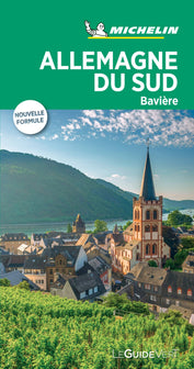 Guide Vert Allemagne du Sud-Bavière