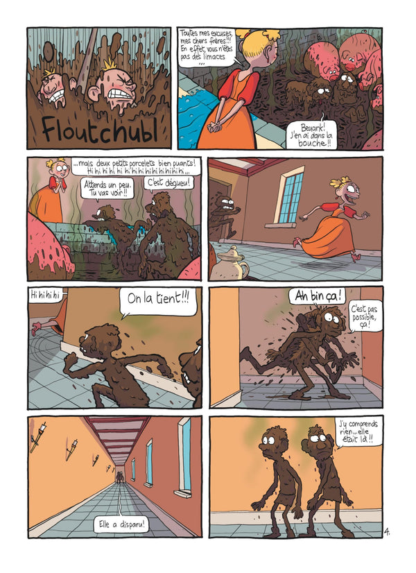 Le Royaume - Tome 2 - Les deux princesses