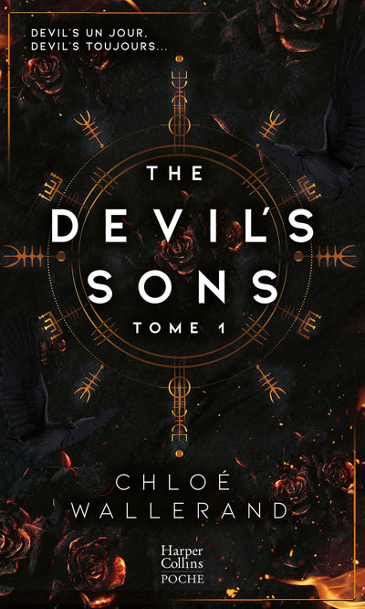 The Devil's Sons - tome 1: La romance mafia la plus vendue en français ! Enfin en poche en 2024