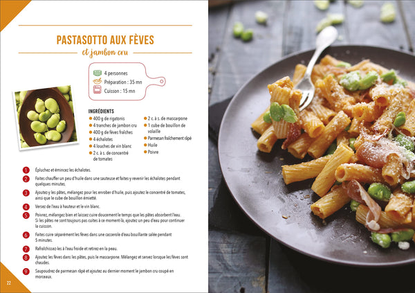 ChefNini : Ses 52 meilleures recettes de cuisine italienne